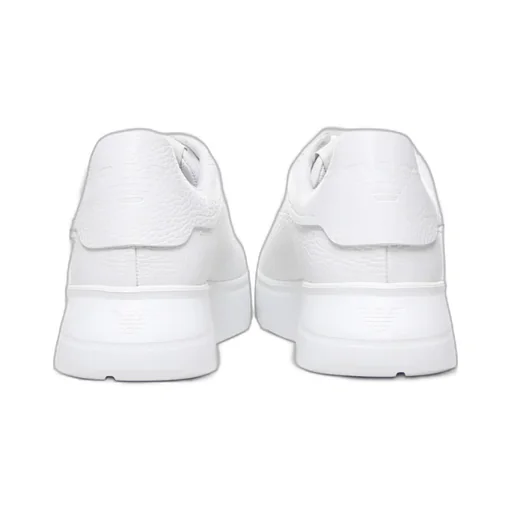 Tumbled Low-Top Sneakers