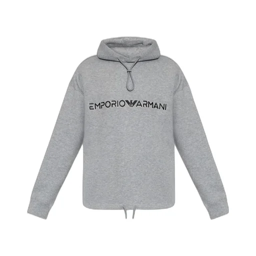 Logo-Embroidery Hoodie