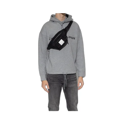 Logo-Embroidery Hoodie