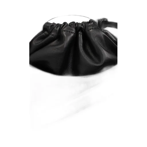 Saturno Medium Drawstring Bucket Bag