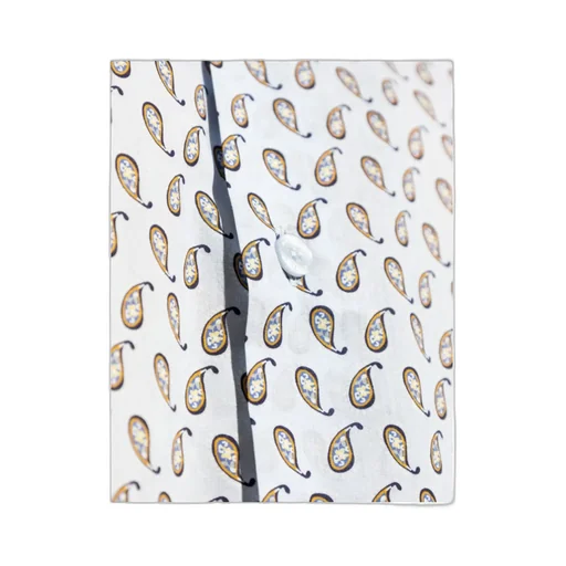 Graphic Printed Long-Sleeved Shirt