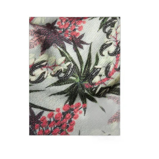 Printed Wool Sweater