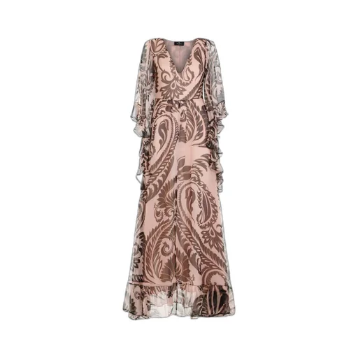 Pattern Dress