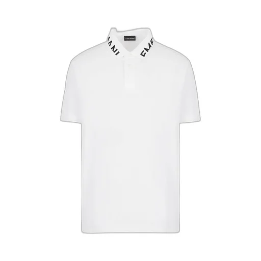 Cotton Logo-Print Polo Shirt
