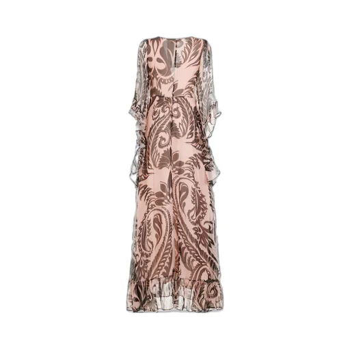 Pattern Dress