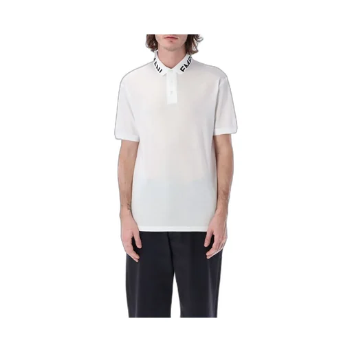 Cotton Logo-Print Polo Shirt