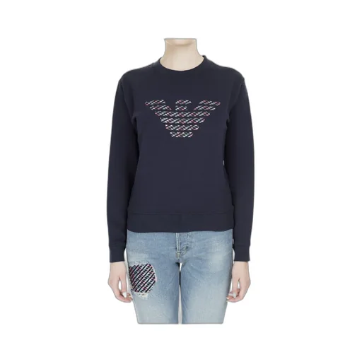 Round-Necked Logo Sweater