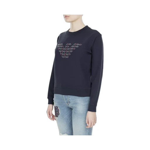 Round-Necked Logo Sweater