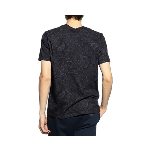 Graphic Printed Crewneck T-Shirt