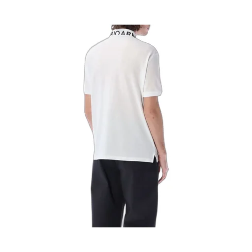 Cotton Logo-Print Polo Shirt