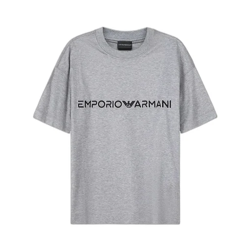 Logo-Print Crew-Neck T-Shirt