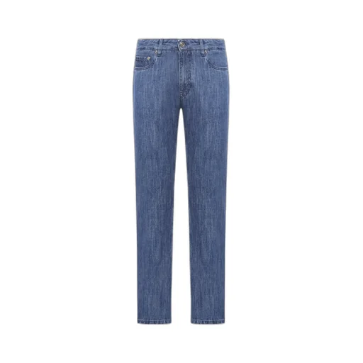 Five-Pocket Jeans