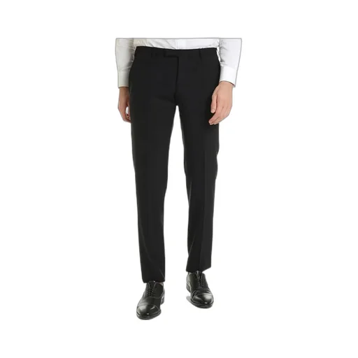 Logo Casual Pants