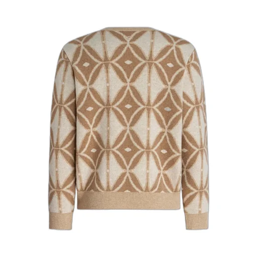 Long-Sleeved Sweater