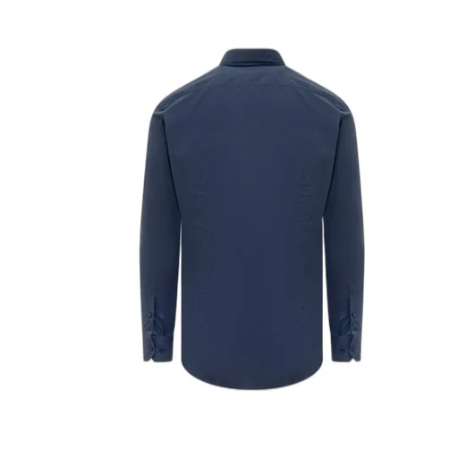 Pegaso Embroidered Long-Sleeved Shirt