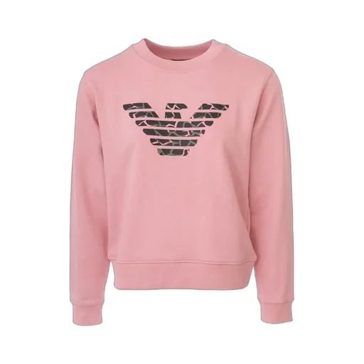 Round-Necked Logo Sweater