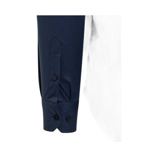 Pegaso Embroidered Long-Sleeved Shirt
