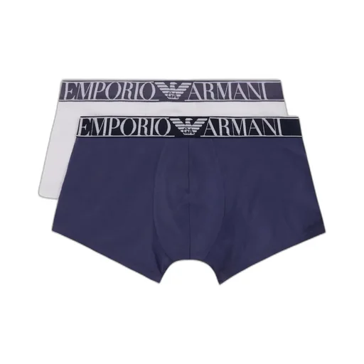 Elastic Waist Underwear Two-Piece