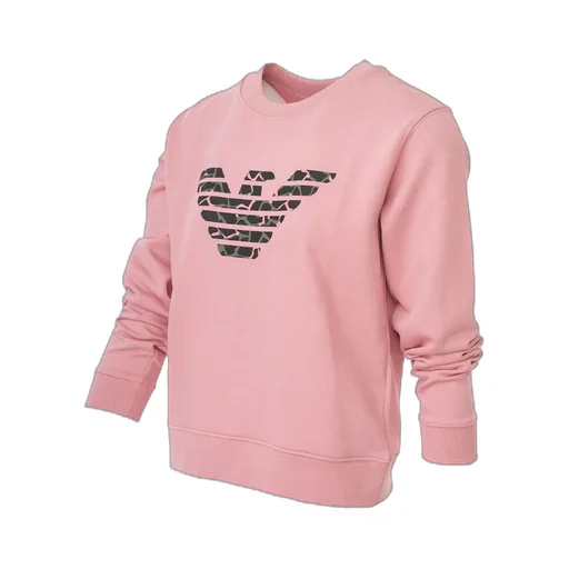 Round-Necked Logo Sweater