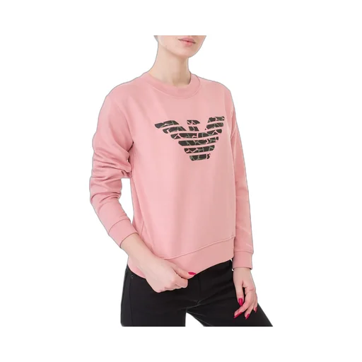 Round-Necked Logo Sweater
