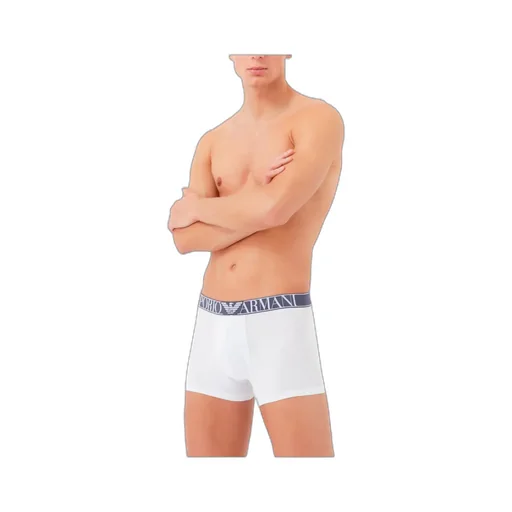Elastic Waist Underwear Two-Piece