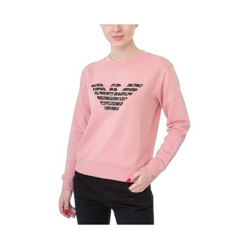 Round-Necked Logo Sweater