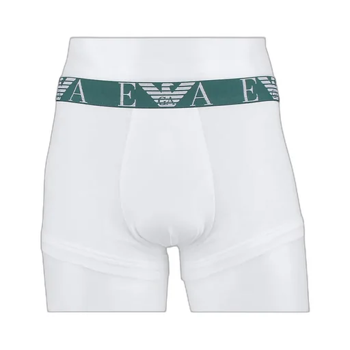 Elastic Waist Boxer Underwear 2-Piece Set