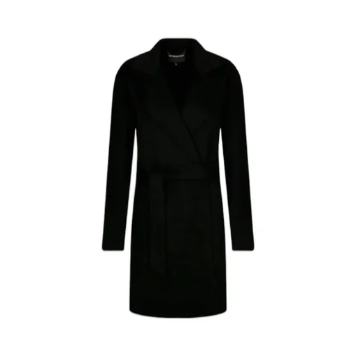 Long-Sleeved Coat