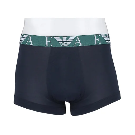 Elastic Waist Boxer Underwear 2-Piece Set