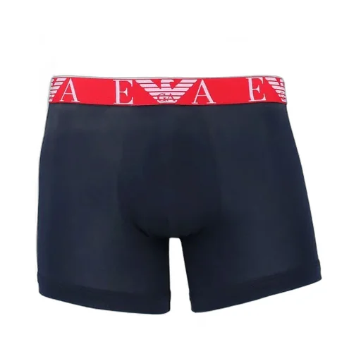 Set Of 3 Logo-Waistband Boxers