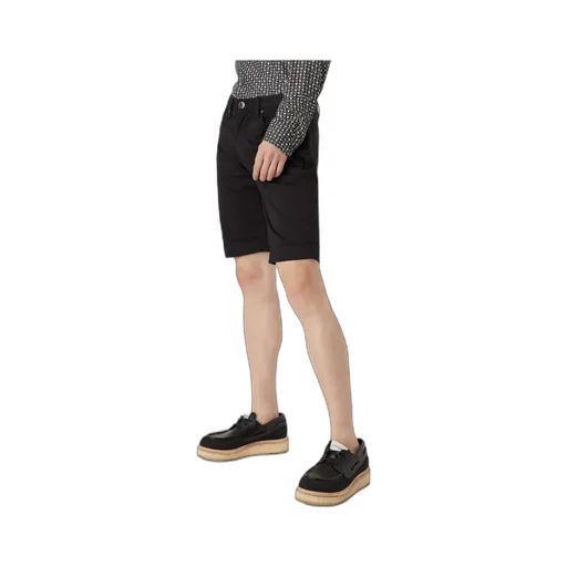 Fitted Tailored Shorts