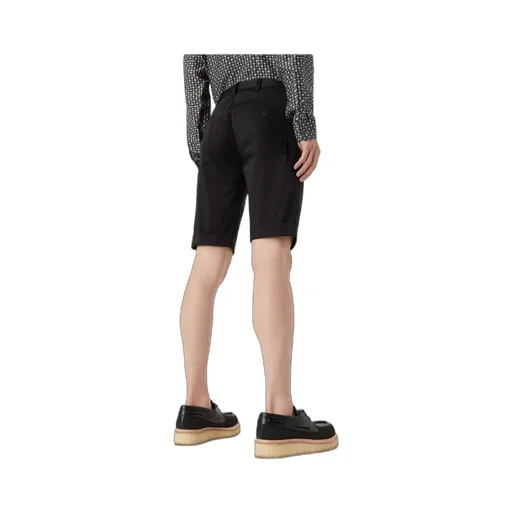 Fitted Tailored Shorts