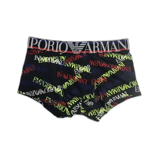 Printed Elastic Panties