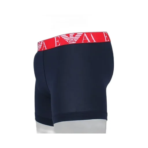 Set Of 3 Logo-Waistband Boxers