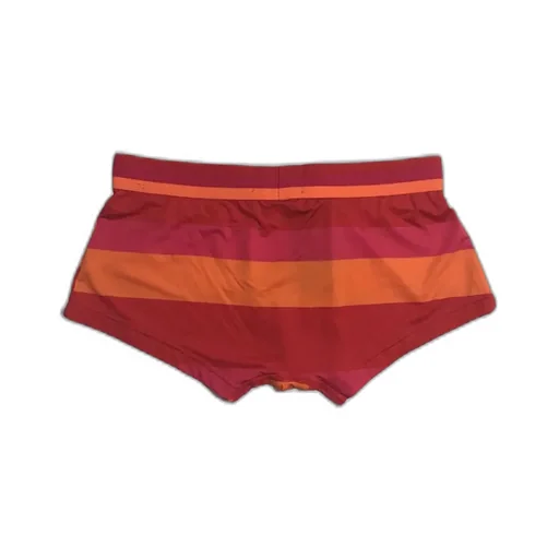 Striped Logo Panties