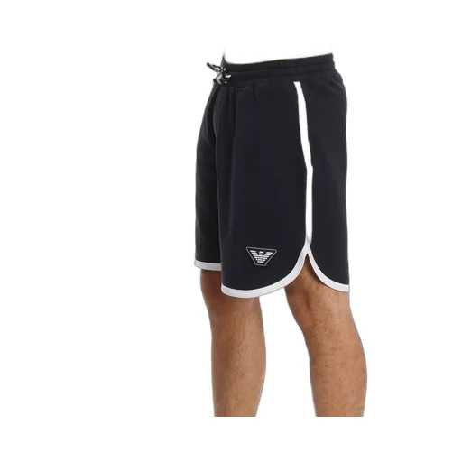 Logo Strap-Up Shorts