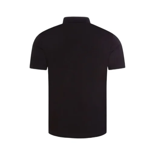 Logo Short-Sleeved Polo Shirt