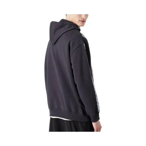 Logo Hooded Sweater