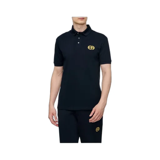 Logo Short-Sleeved Polo Shirt