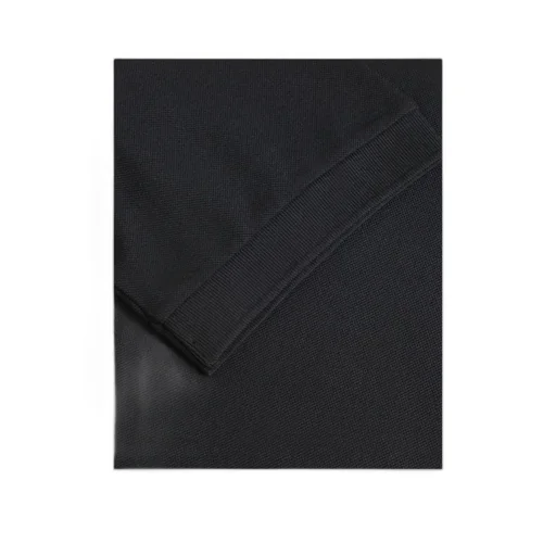 Logo-Print Cotton Polo Shirt