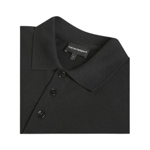 Logo-Print Cotton Polo Shirt