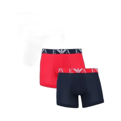 Set Of 3 Logo-Waistband Boxers