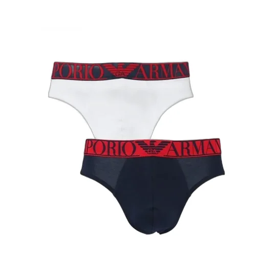 Logo Underwear Two-Piece Set