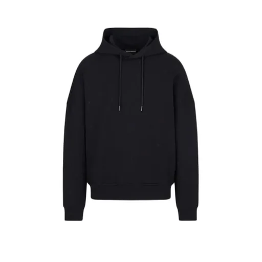 Logo Hooded Sweater