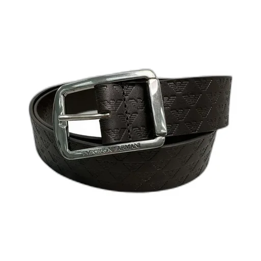 Logo Embossed Belt