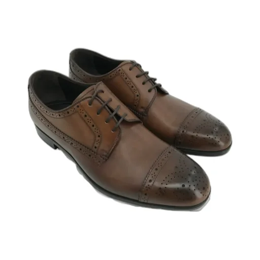 Flat Business Dress Shoes