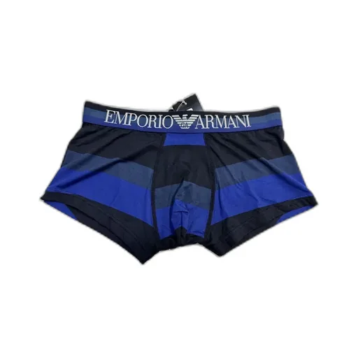 Logo Striped Panties