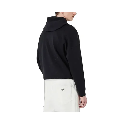 Logo Hooded Sweater