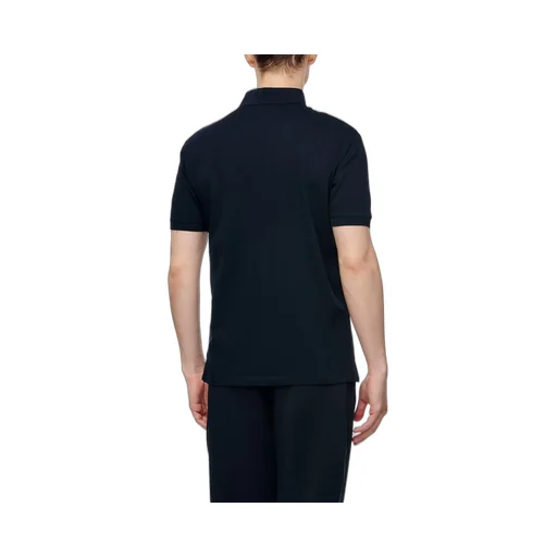 Logo Short-Sleeved Polo Shirt