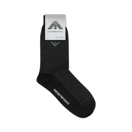 Logo Details Socks